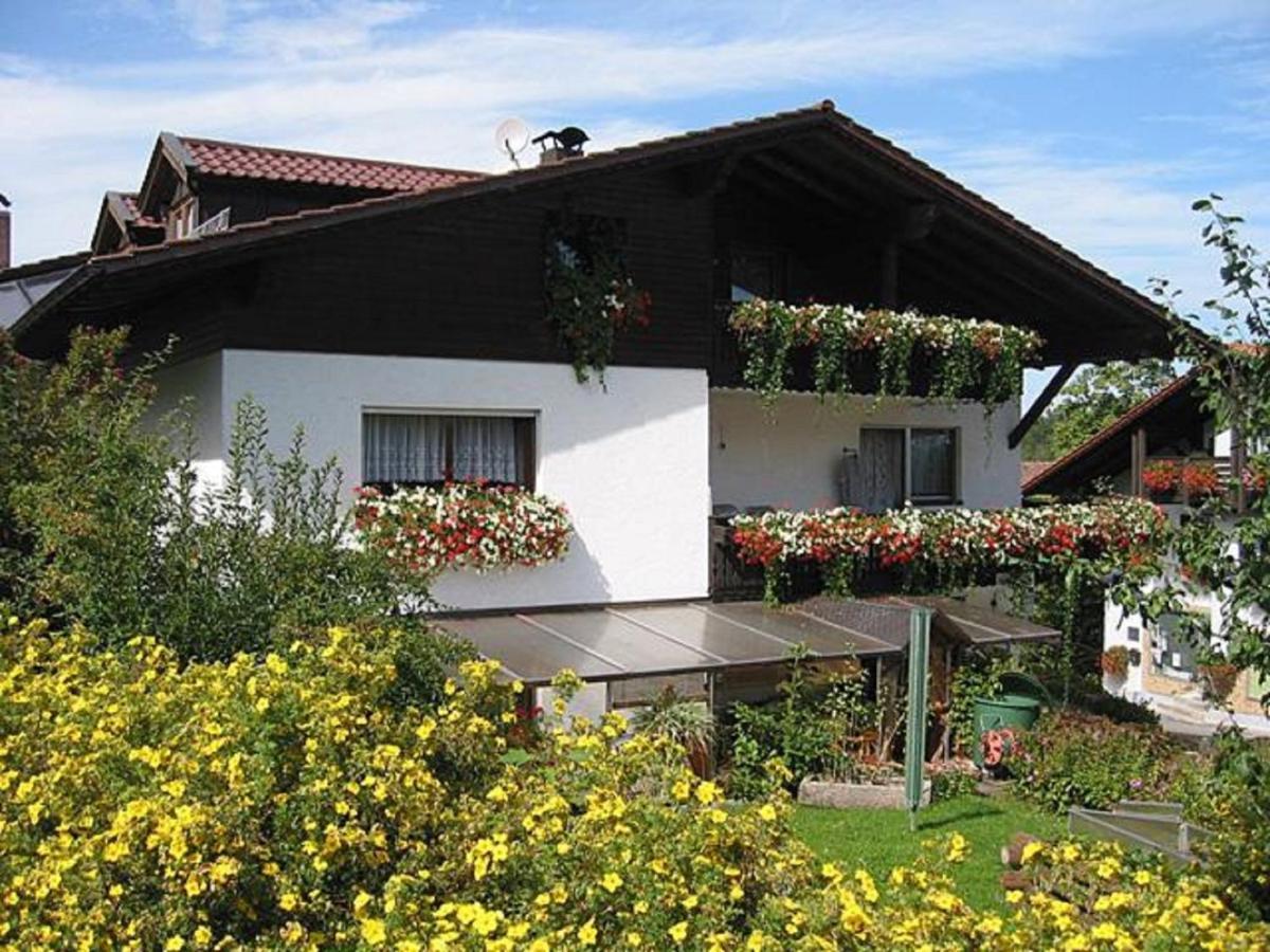 Ferienwohnung Weindl Lucia Kollnburg Dış mekan fotoğraf