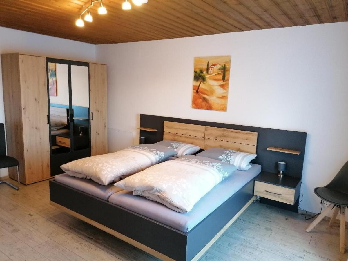 Ferienwohnung Weindl Lucia Kollnburg Dış mekan fotoğraf
