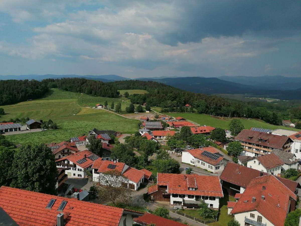 Ferienwohnung Weindl Lucia Kollnburg Dış mekan fotoğraf