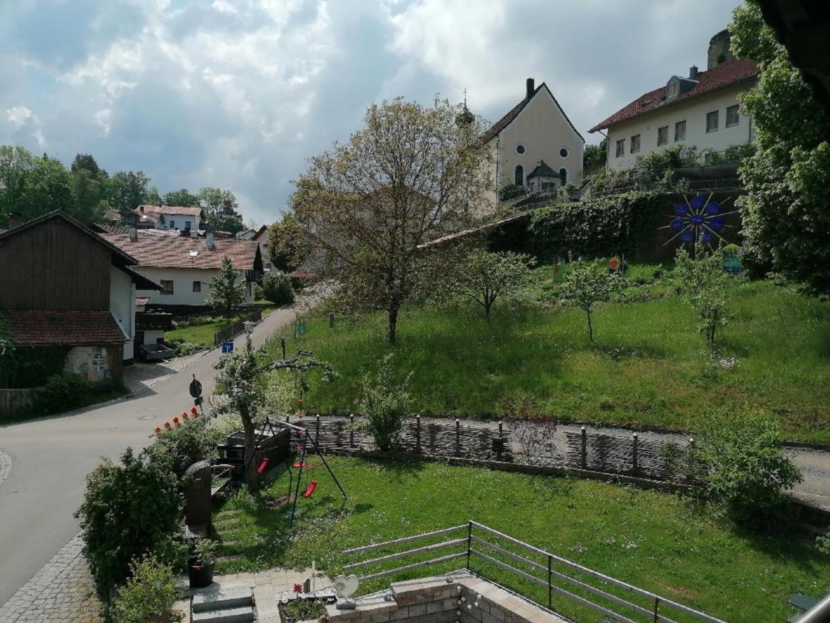 Ferienwohnung Weindl Lucia Kollnburg Dış mekan fotoğraf