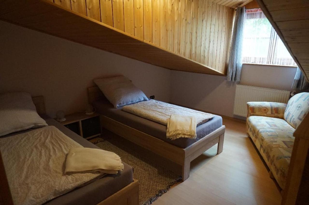 Ferienwohnung Weindl Lucia Kollnburg Dış mekan fotoğraf