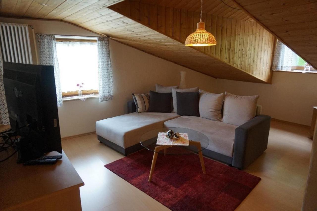 Ferienwohnung Weindl Lucia Kollnburg Dış mekan fotoğraf