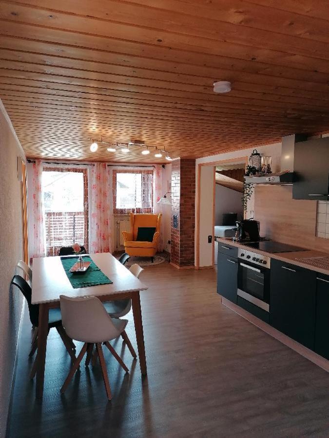 Ferienwohnung Weindl Lucia Kollnburg Dış mekan fotoğraf